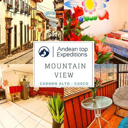 The Andean Rooftop Guesthouse 쿠스코 외부 사진