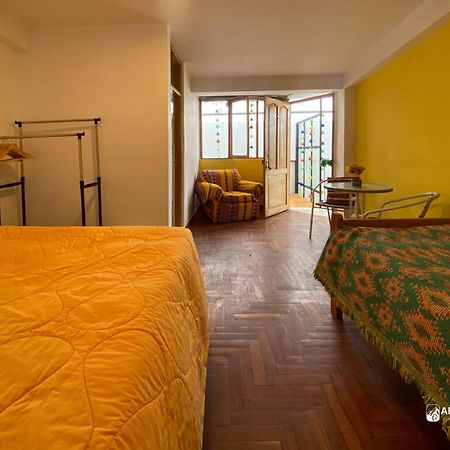 The Andean Rooftop Guesthouse 쿠스코 외부 사진