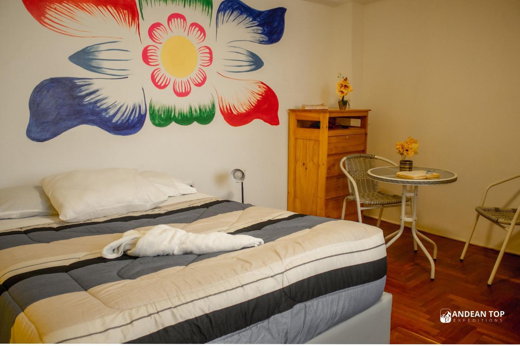 The Andean Rooftop Guesthouse 쿠스코 외부 사진