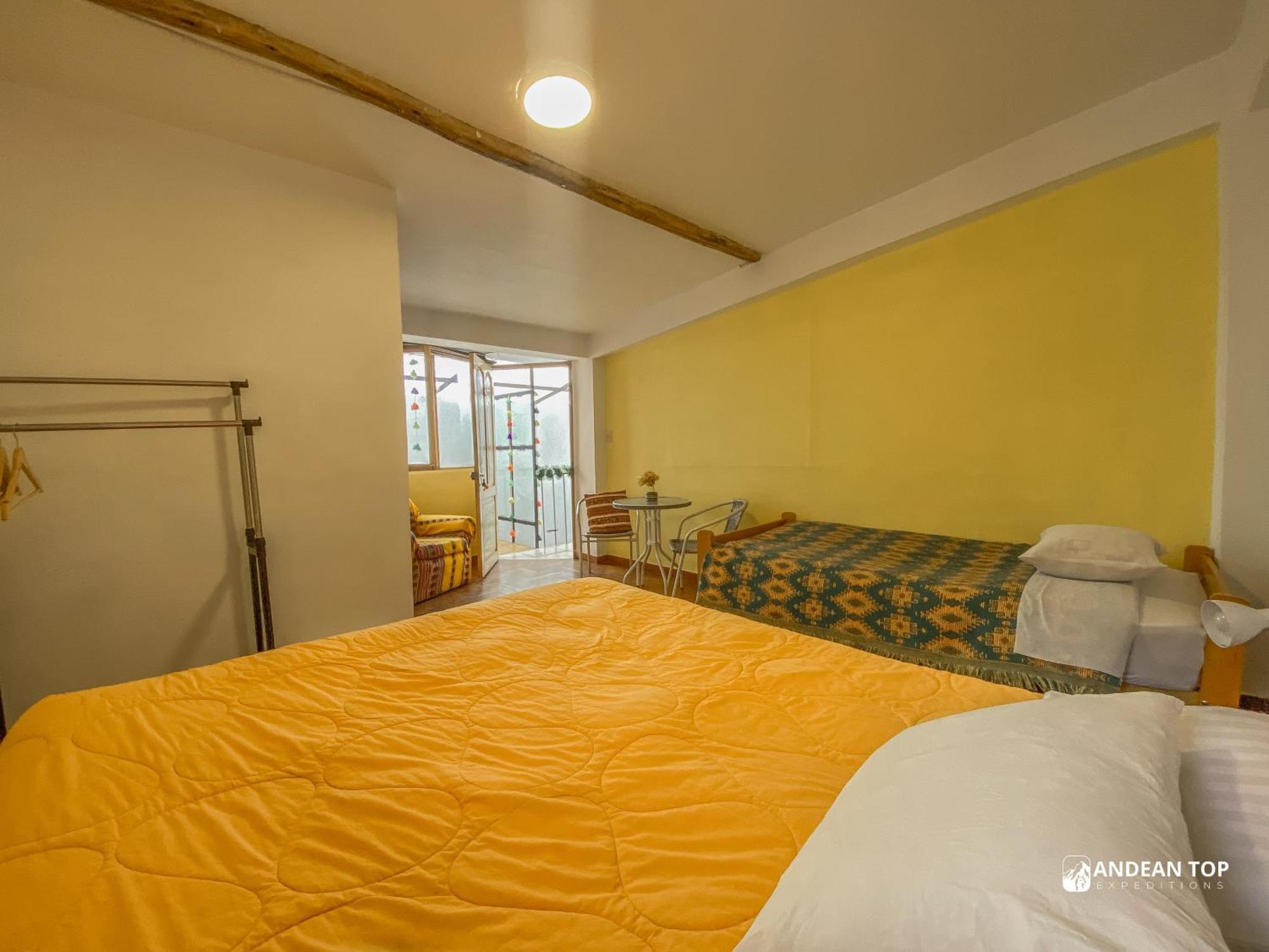 The Andean Rooftop Guesthouse 쿠스코 외부 사진