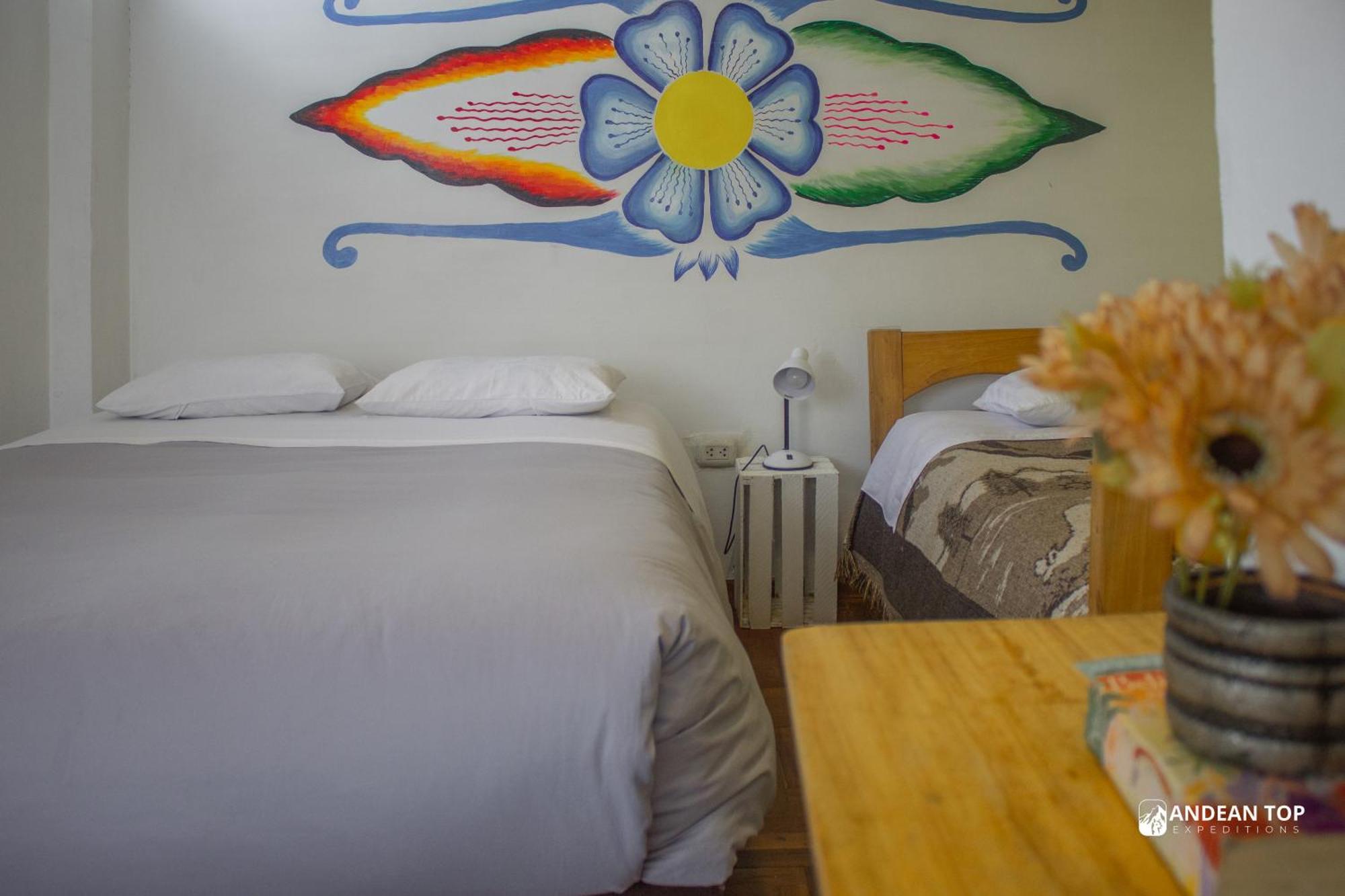 The Andean Rooftop Guesthouse 쿠스코 외부 사진