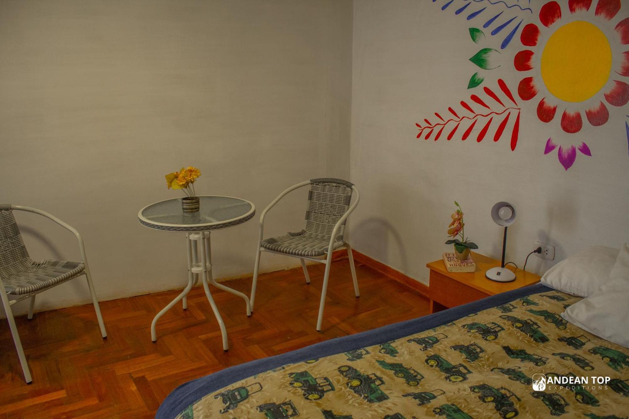 The Andean Rooftop Guesthouse 쿠스코 외부 사진
