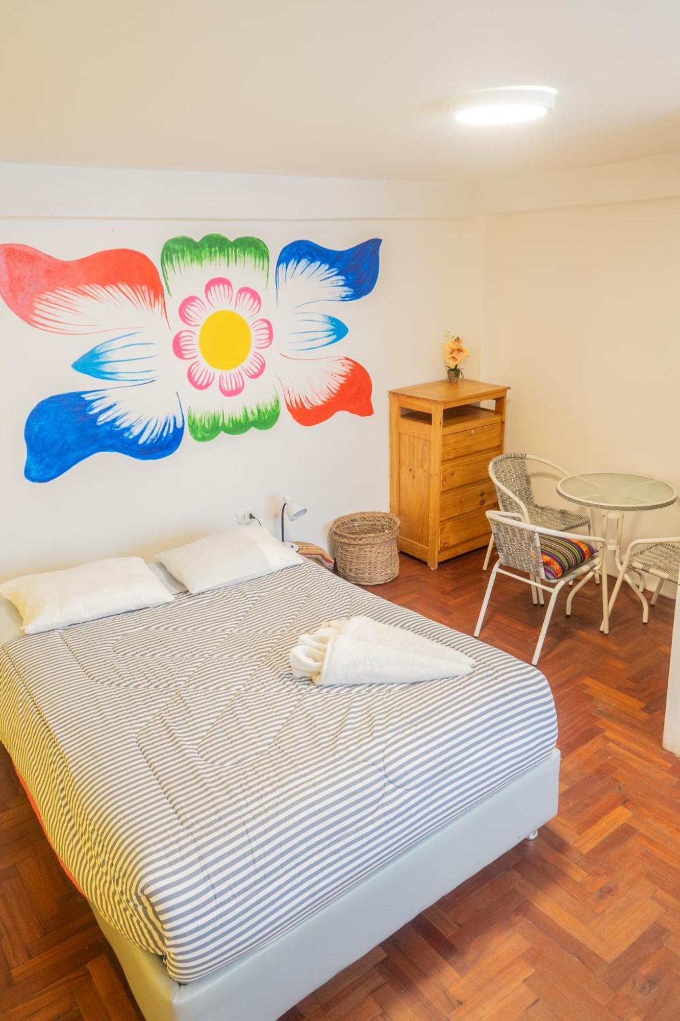 The Andean Rooftop Guesthouse 쿠스코 외부 사진