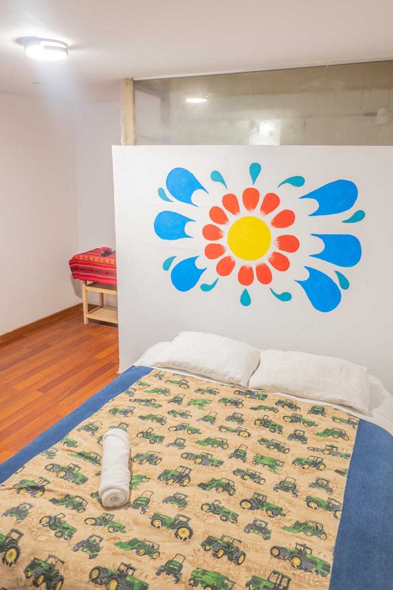 The Andean Rooftop Guesthouse 쿠스코 외부 사진