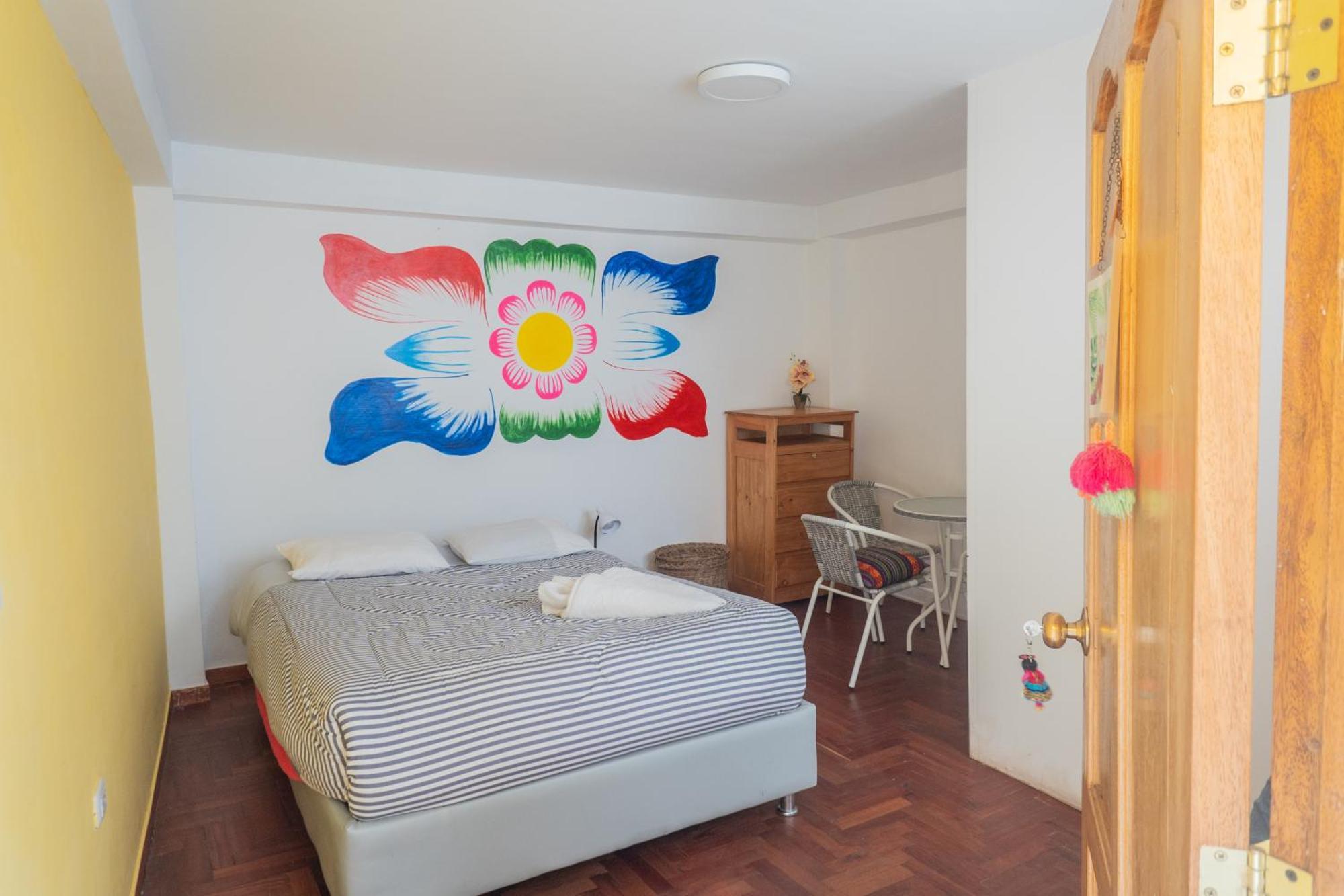 The Andean Rooftop Guesthouse 쿠스코 외부 사진