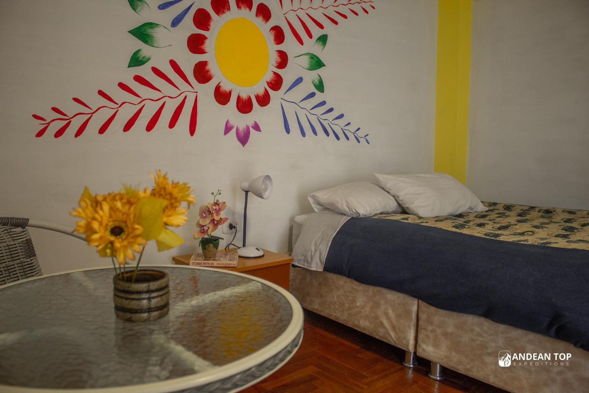 The Andean Rooftop Guesthouse 쿠스코 외부 사진