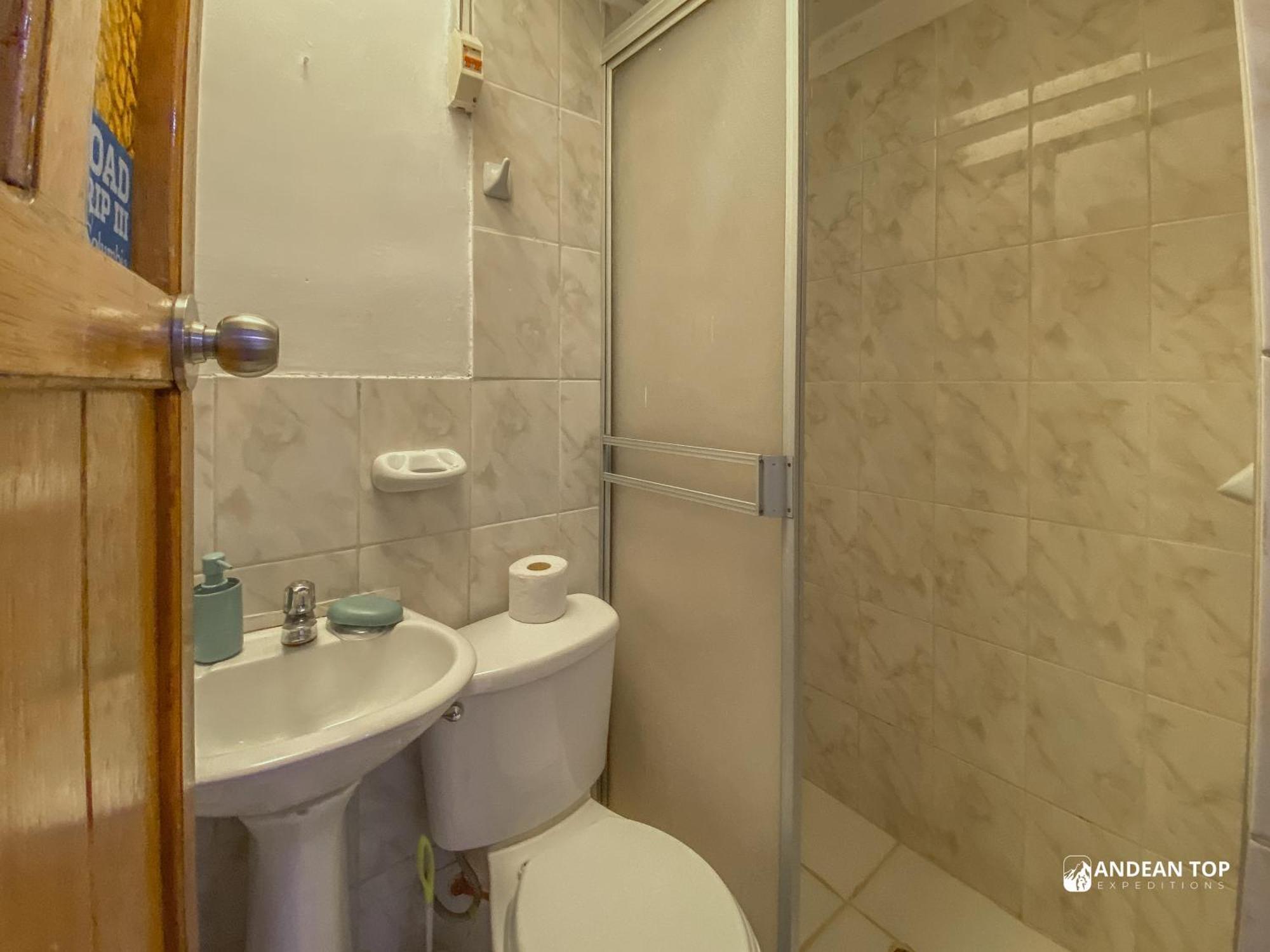 The Andean Rooftop Guesthouse 쿠스코 외부 사진