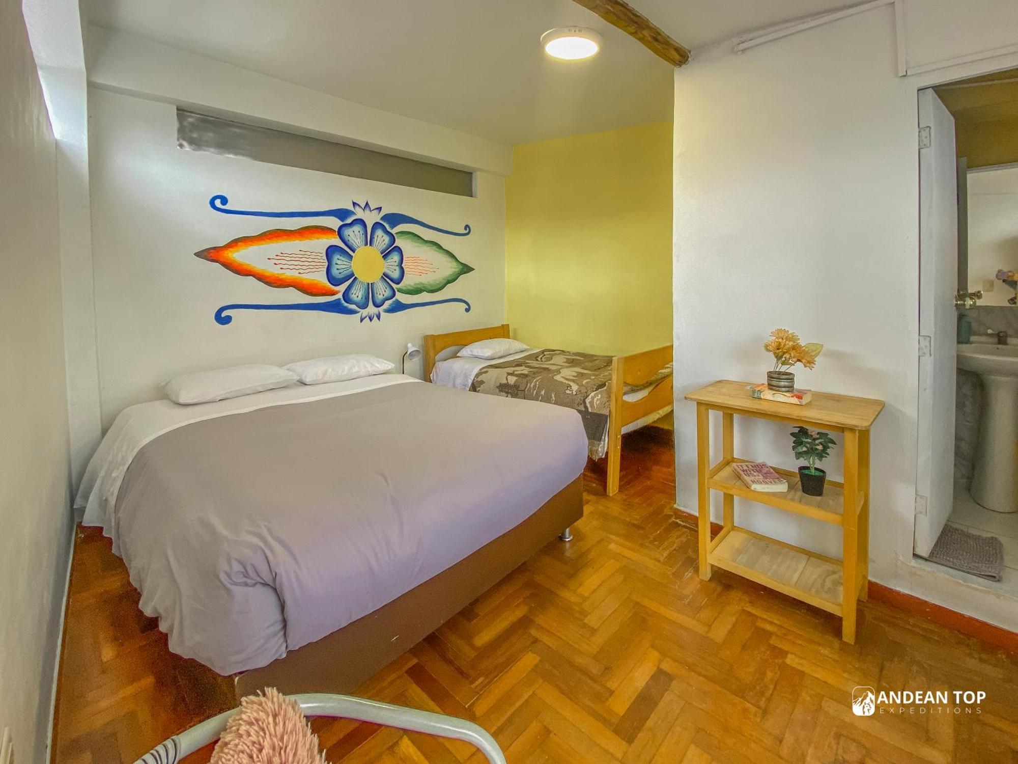 The Andean Rooftop Guesthouse 쿠스코 외부 사진