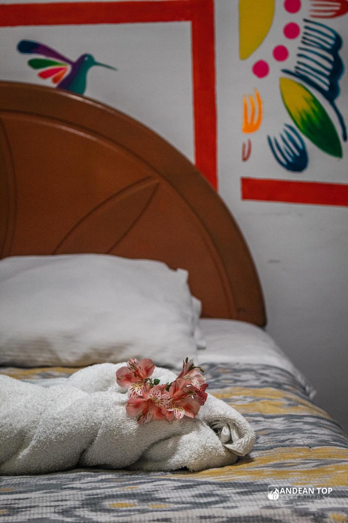 The Andean Rooftop Guesthouse 쿠스코 외부 사진