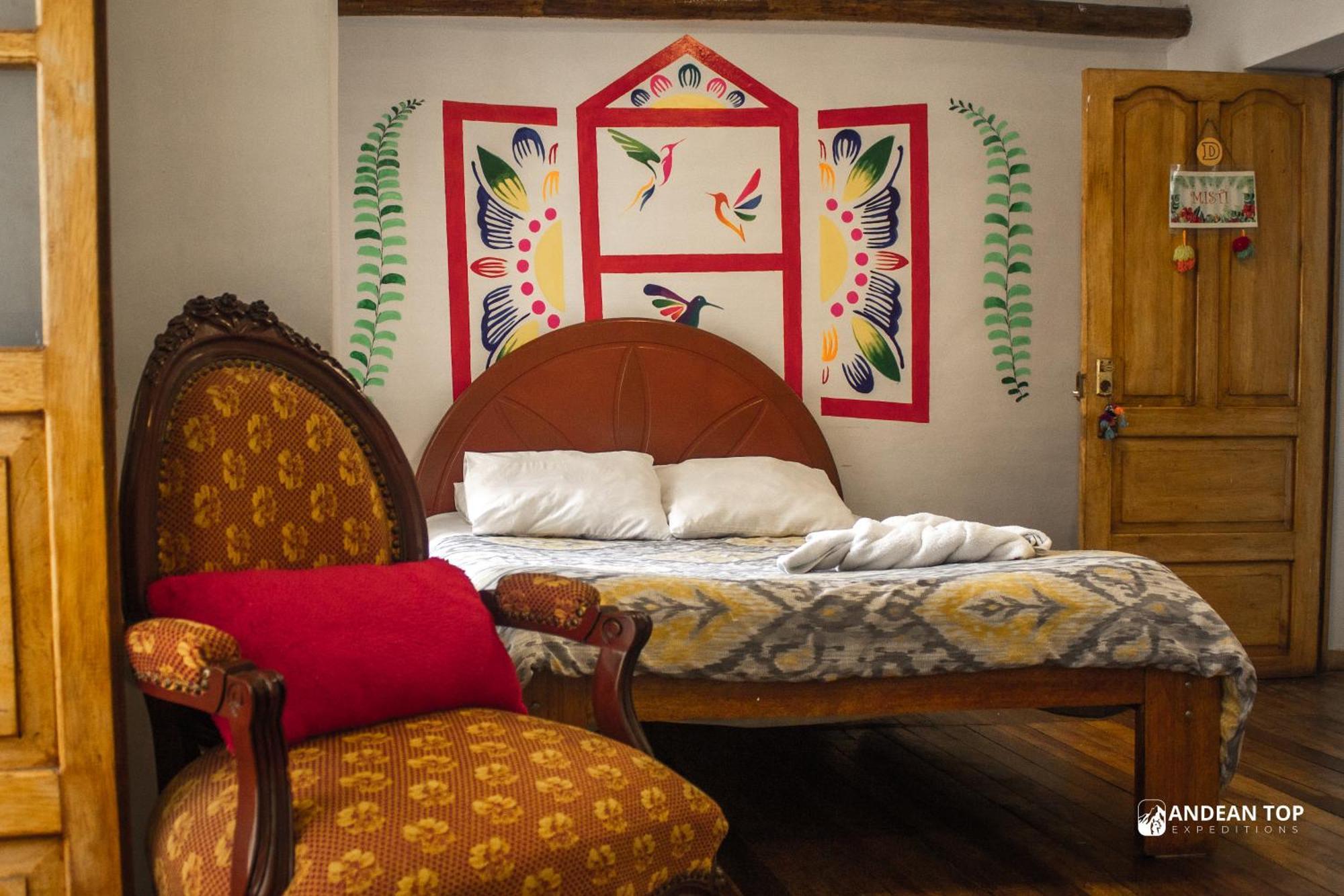 The Andean Rooftop Guesthouse 쿠스코 외부 사진