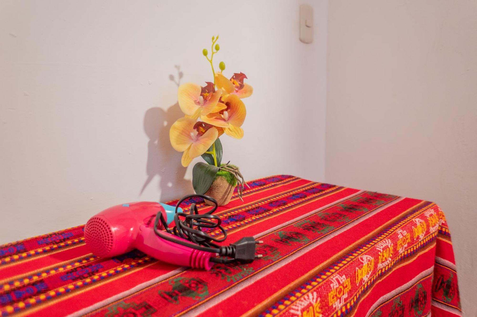 The Andean Rooftop Guesthouse 쿠스코 외부 사진