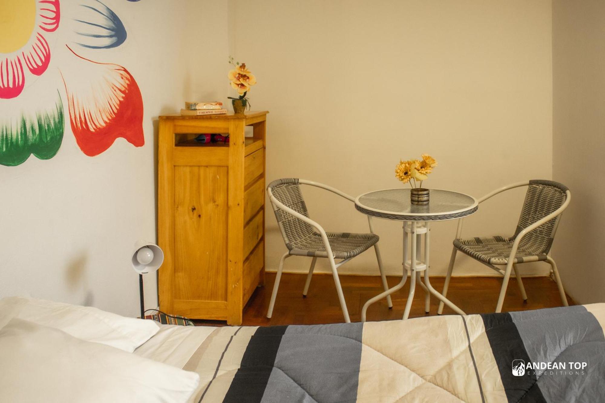 The Andean Rooftop Guesthouse 쿠스코 외부 사진