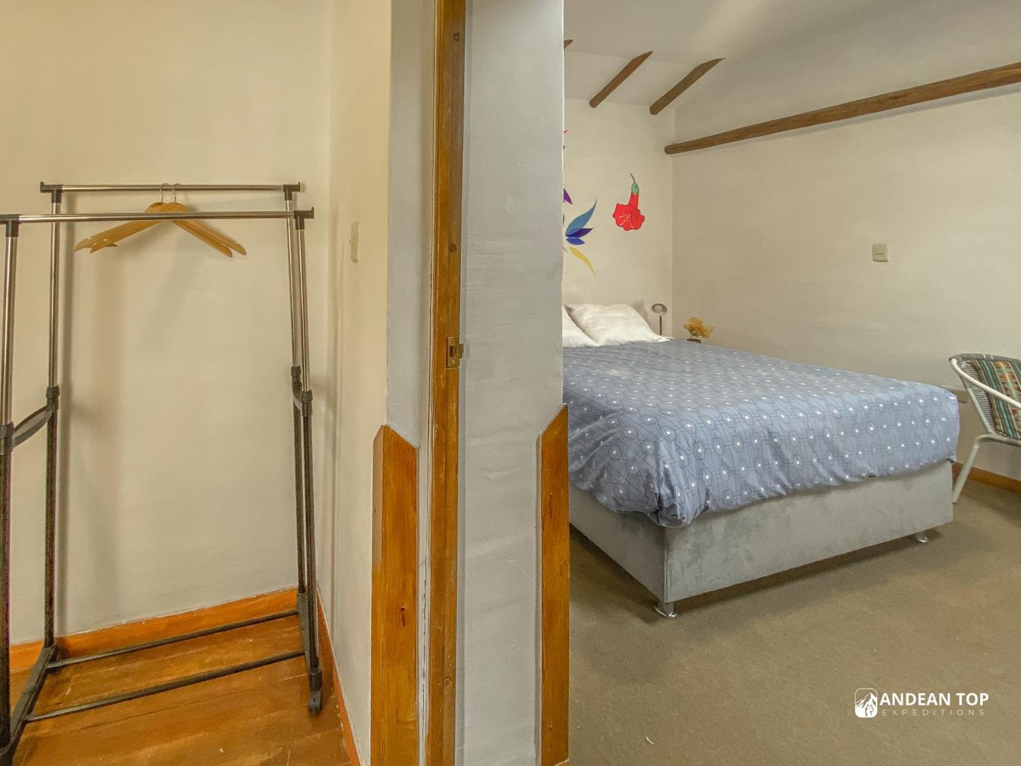 The Andean Rooftop Guesthouse 쿠스코 외부 사진
