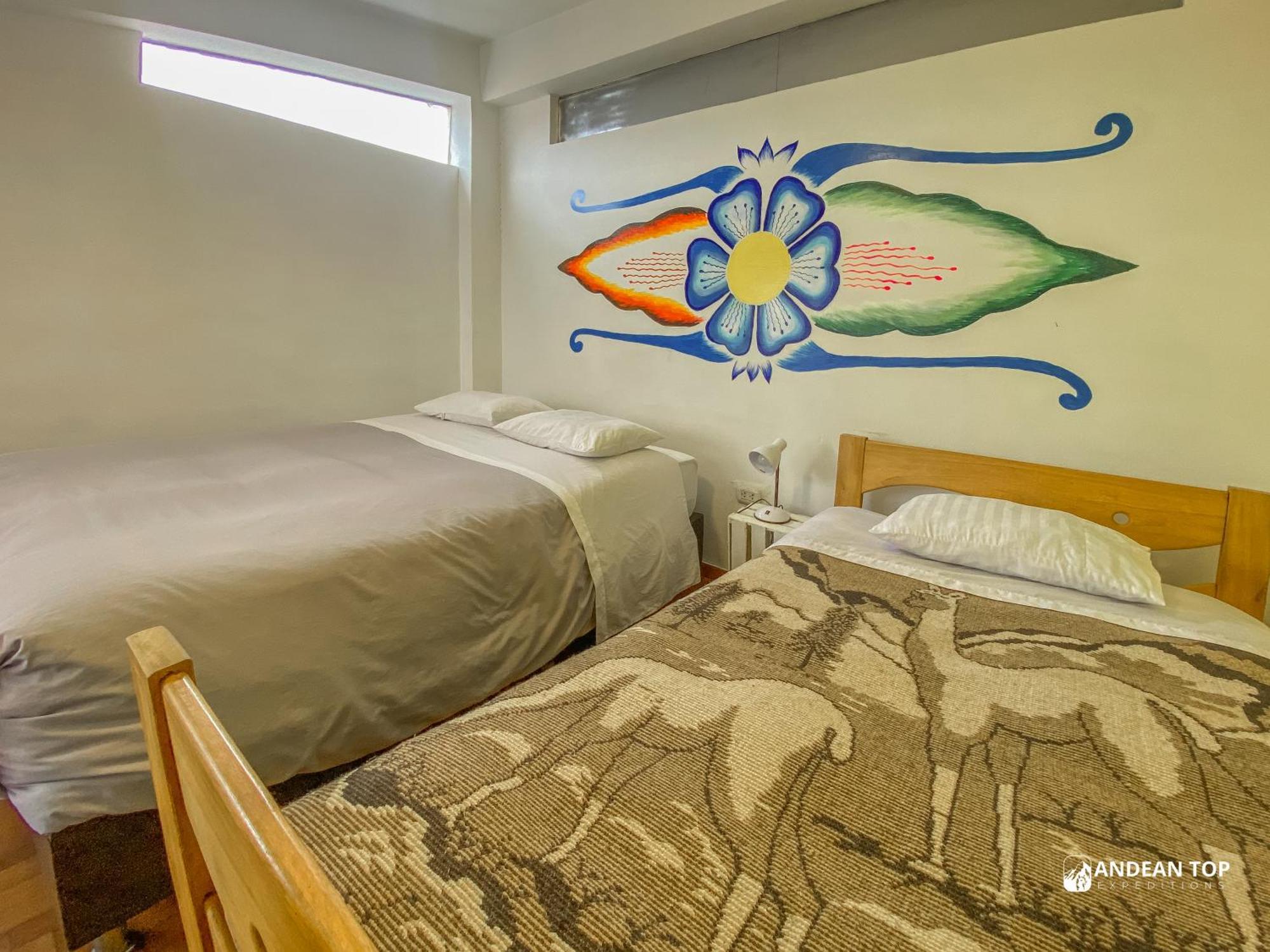 The Andean Rooftop Guesthouse 쿠스코 외부 사진