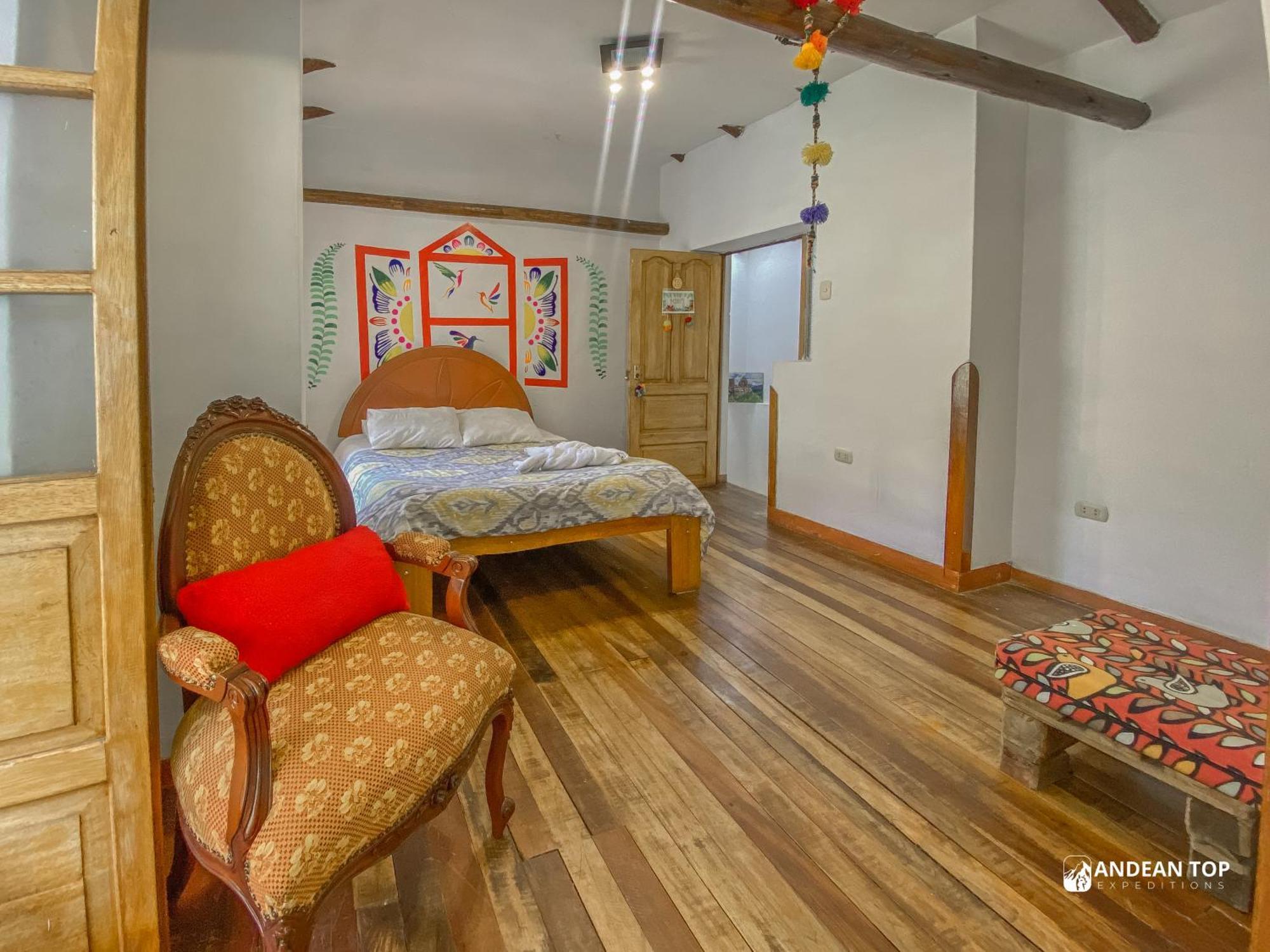 The Andean Rooftop Guesthouse 쿠스코 외부 사진