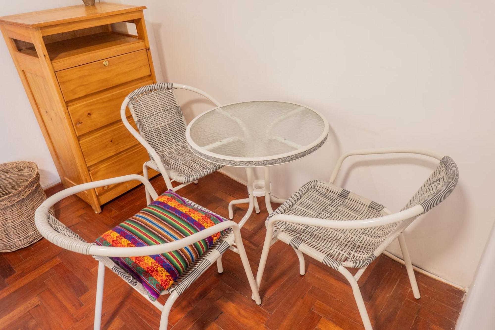 The Andean Rooftop Guesthouse 쿠스코 외부 사진