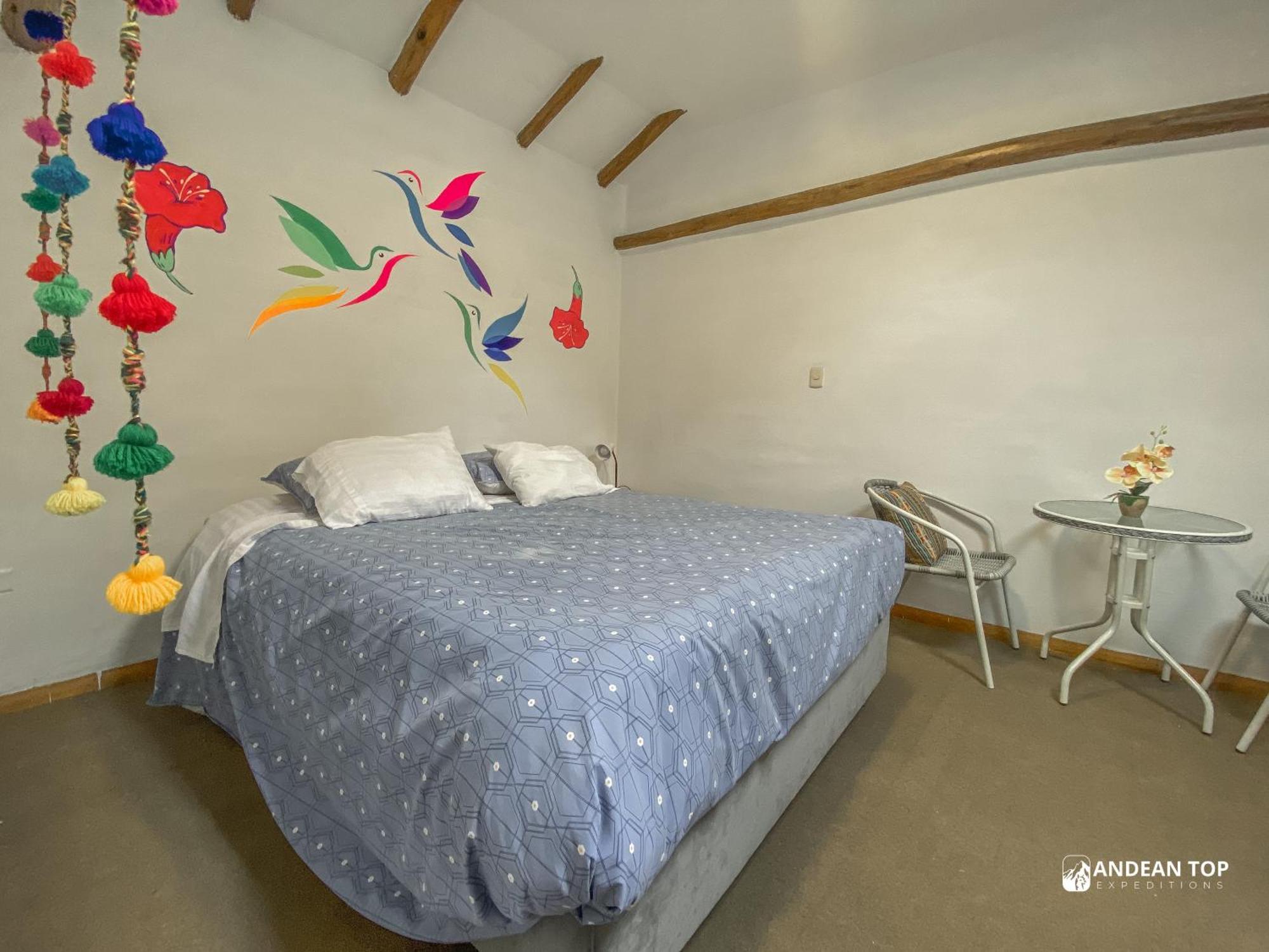 The Andean Rooftop Guesthouse 쿠스코 외부 사진