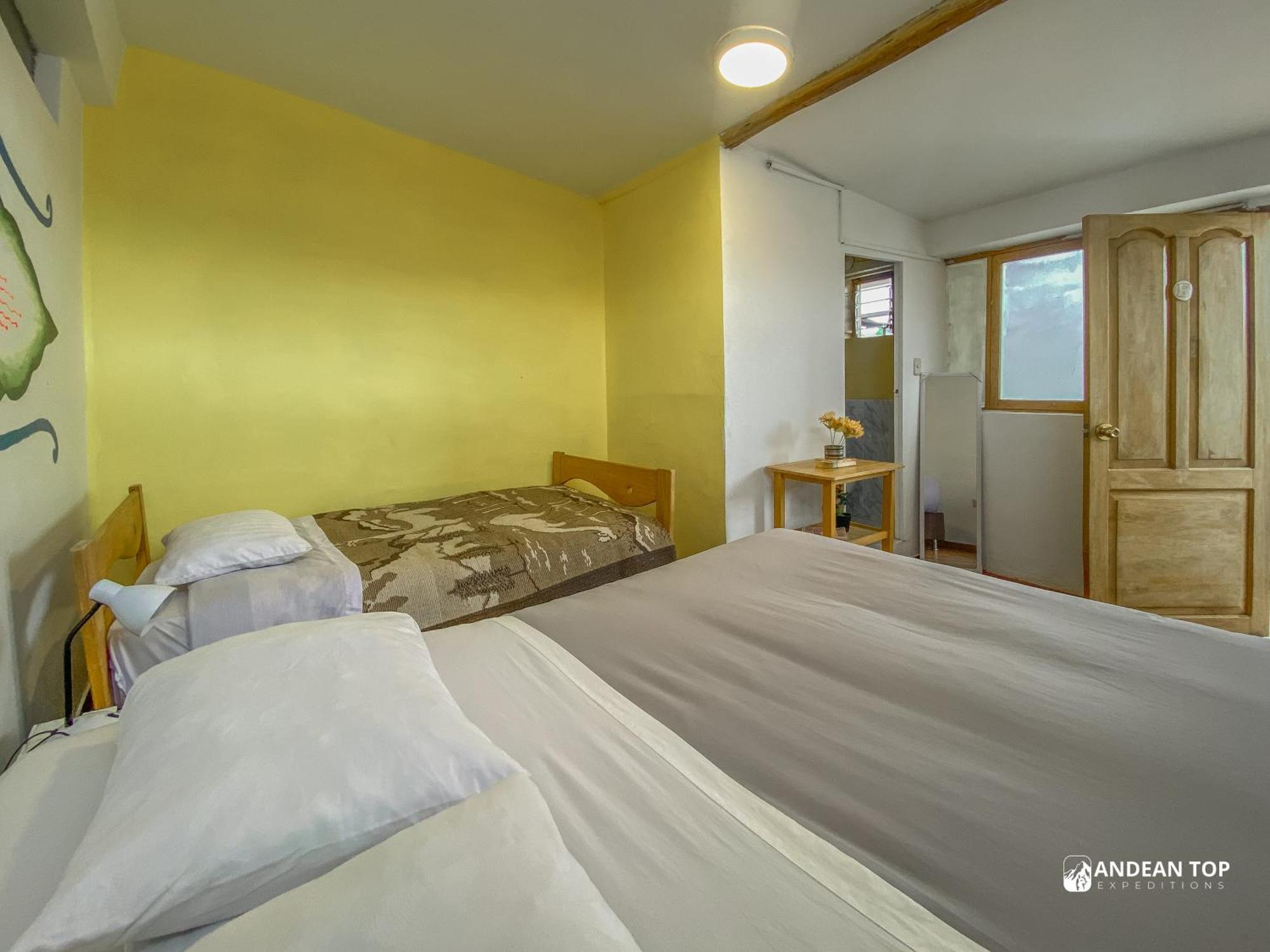 The Andean Rooftop Guesthouse 쿠스코 외부 사진